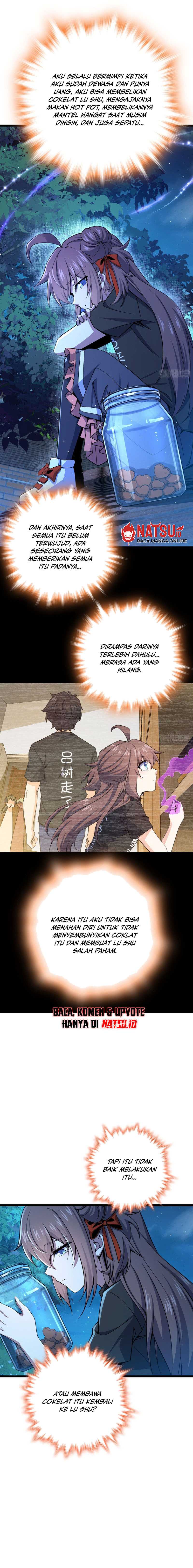 Spare Me, Great Lord!